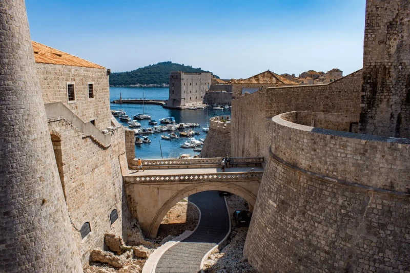 Privatni transfer Dubrovnik Panorama View Tour