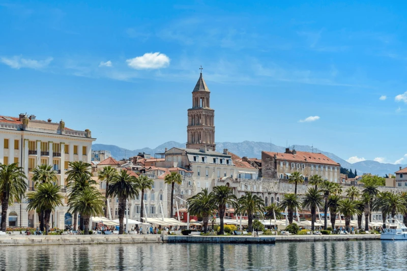 Private Transfer Tour from Dubrovnik to Split