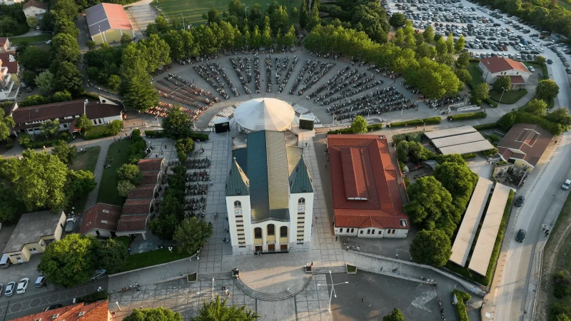 Private Tour from Dubrovnik to Međugorje Pilgrimages