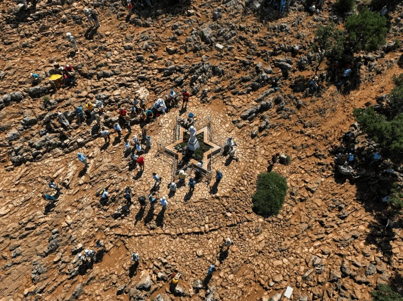 Private Tour from Dubrovnik to Međugorje Pilgrimages