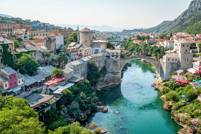 Private Tour from Dubrovnik to Mostar