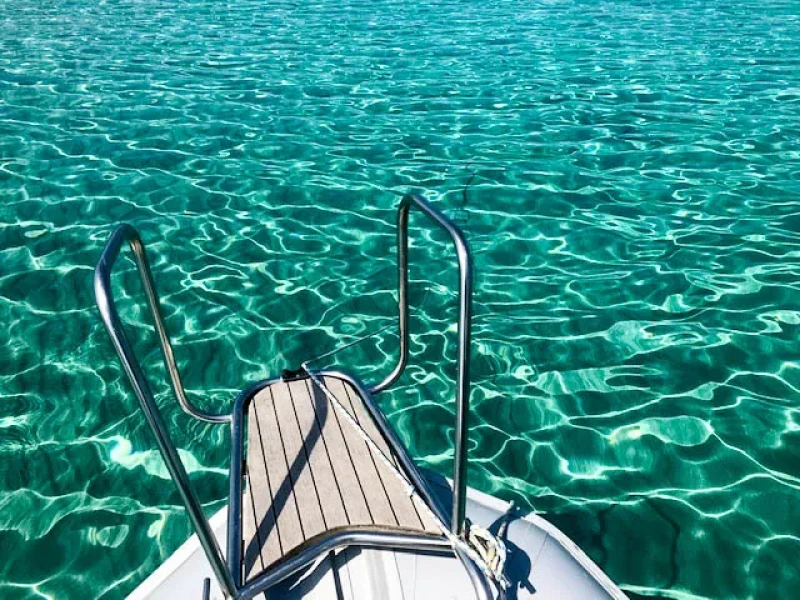 Pag Jednodnevni izlet na Olib i Silbu gliserom