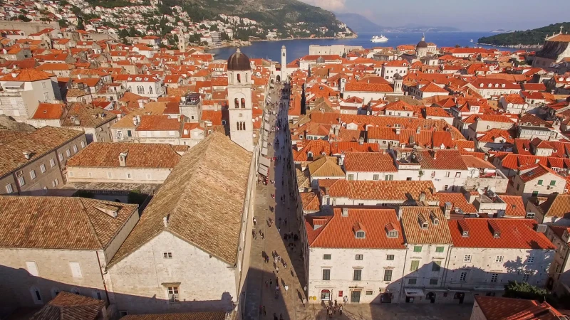 Privatna tura Dubrovnikom Povijesni razgled i degustacija vina