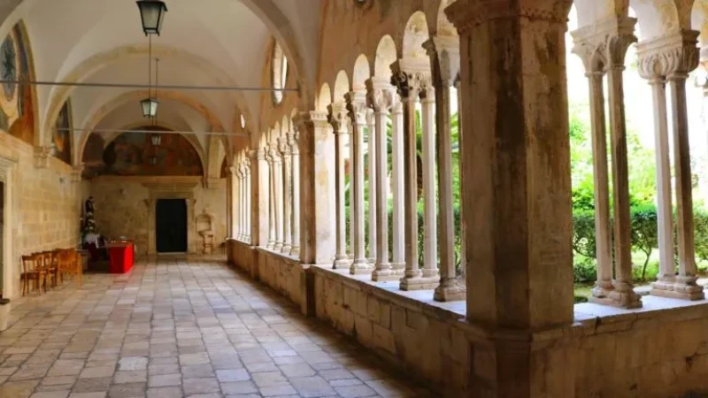 Discover Dubrovnik and the Old Pharmacy