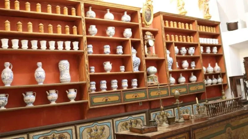 Discover Dubrovnik and the Old Pharmacy