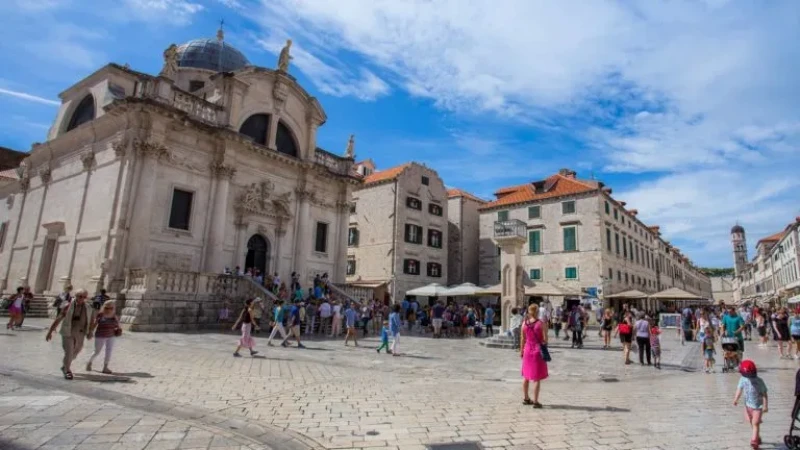 Dubrovnik Walking Tour