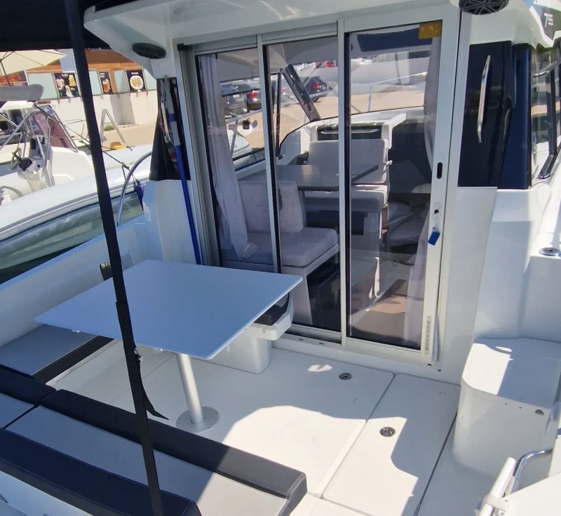 Vodice dnevni najam broda Merry Fisher 795