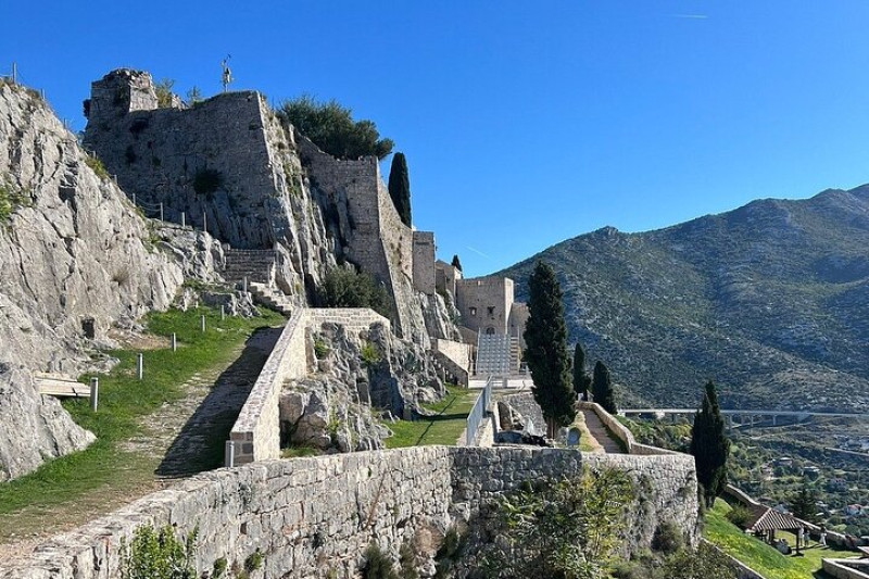 Krka Private Tour Experience From Split