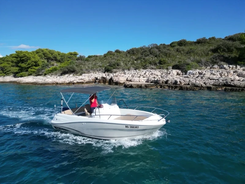 Boat Tour Pakleni islands & South Shore of island Hvar