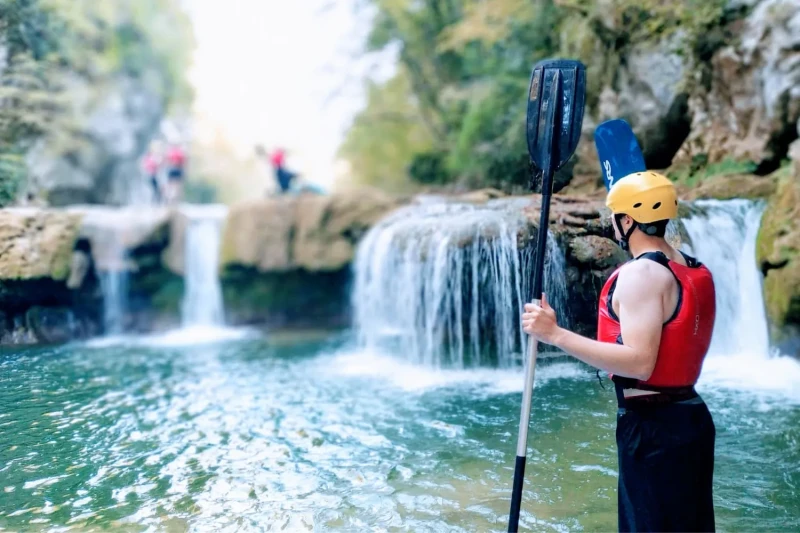 Rafting & Kayaking on Mreznica River – Adventure in Croatia