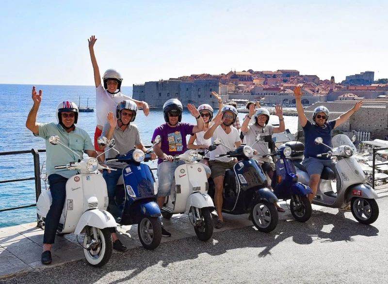 Dubrovnik Dnevni Najam Skutera