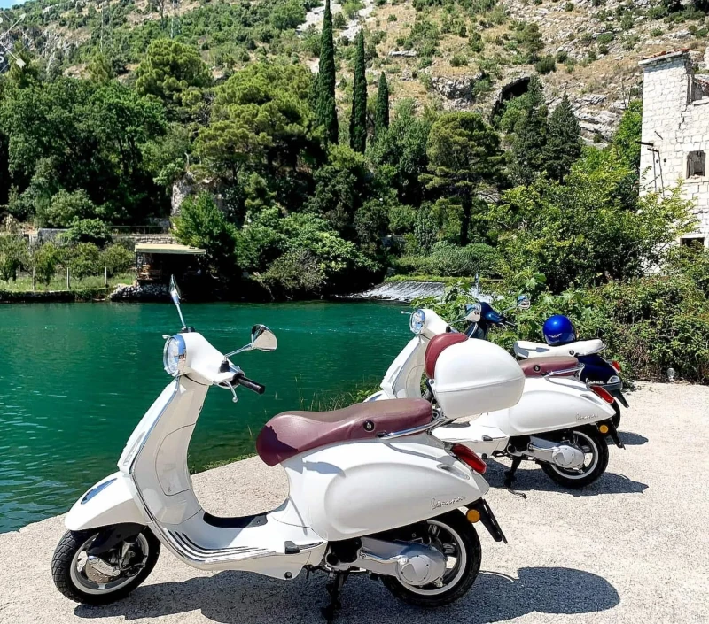 Dubrovnik Rent a Scooter