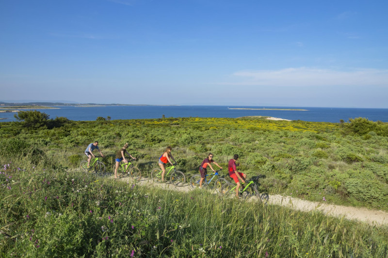 Istra E-Bike tura uz obalu rta Kamenjak