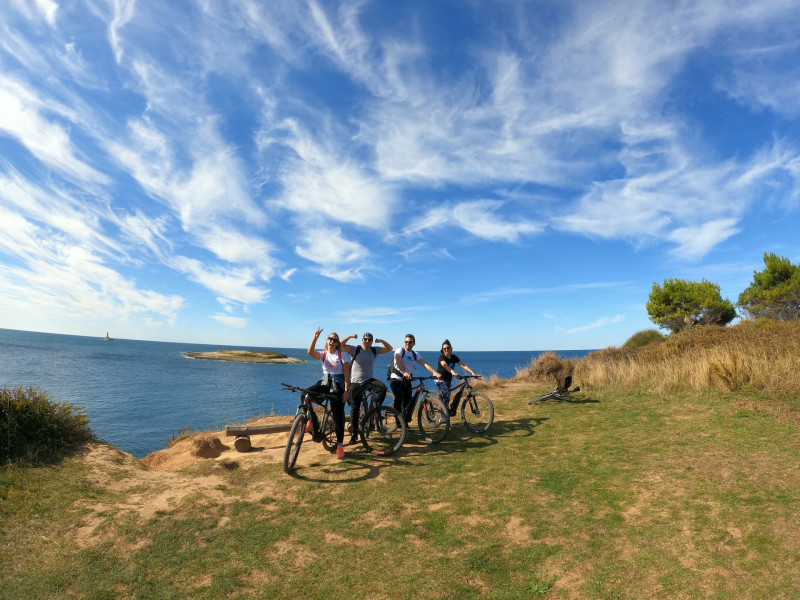 Istra E-Bike tura na rtu Kamenjak
