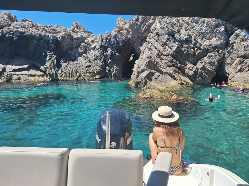 Elafiti Islands Half Day Tour with Boat