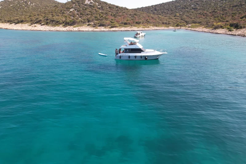 Discover the Šibenik archipelago on unforgettable boat trip