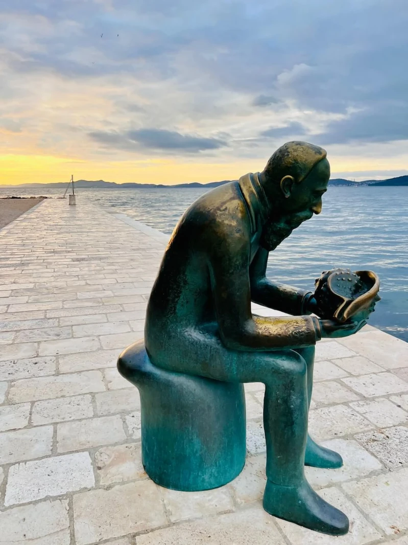 Privatni jednodnevni izlet iz Šibenika / Murtera u Zadar i Vransko jezero
