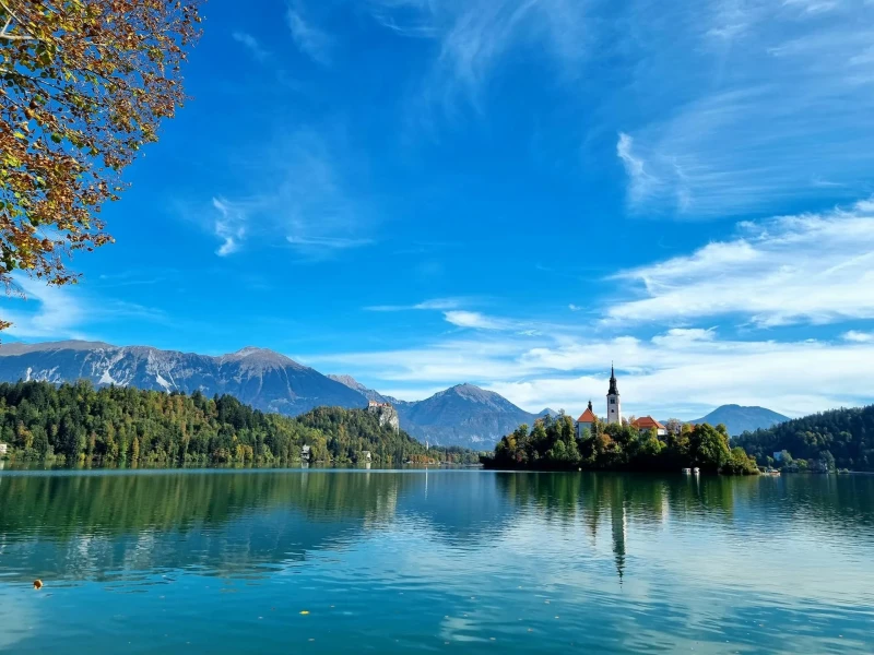 From Zagreb: Ljubljana and Lake Bled Private Day Tour