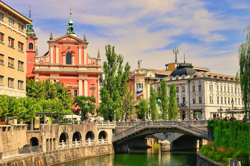 From Zagreb: Ljubljana and Lake Bled Private Day Tour