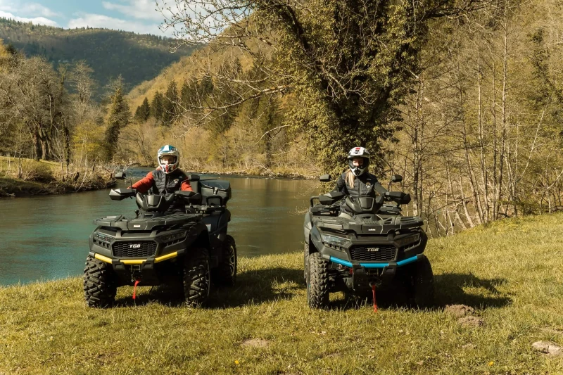 Rent a Quad in Gorski kotar