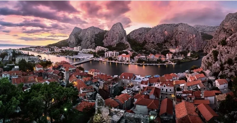 Rent a Scooter (50cc) Duće Omiš
