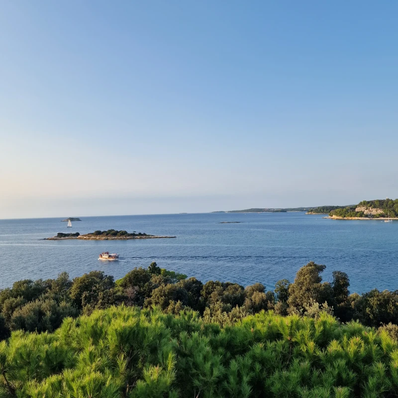 Rovinj Islands 3-Hour Tour with Swimming and Snorkeling