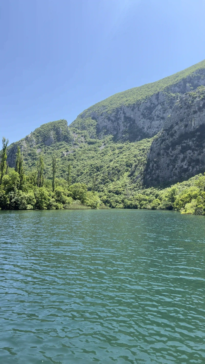Omiš Cetina Rent a Boat