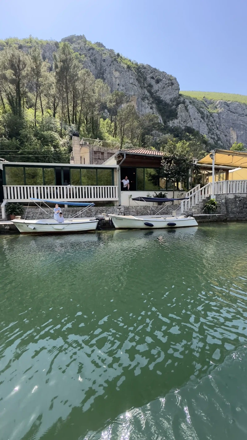 Omiš Cetina Rent a Boat