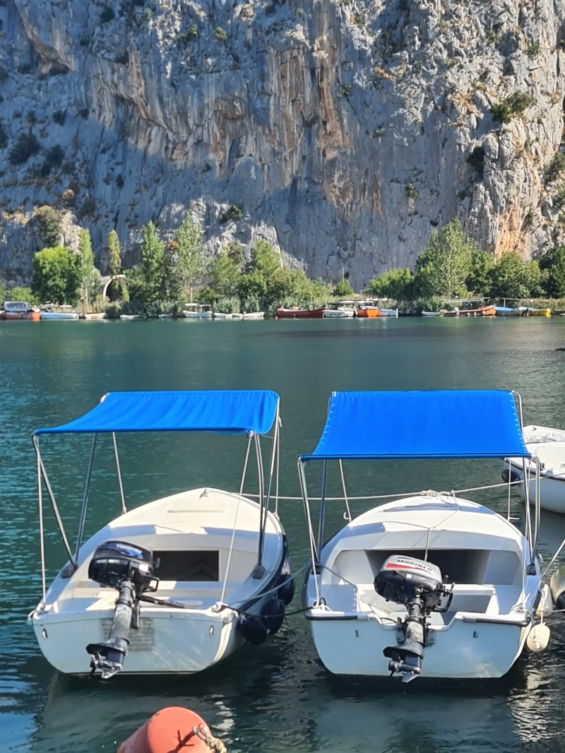 Omiš Cetina Rent a Boat