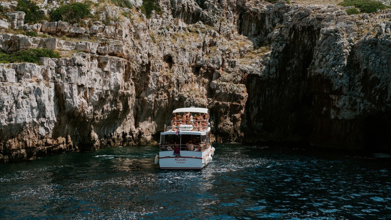 Full day Boat excursion from Biograd to Nature Park Telašćica and Kornati