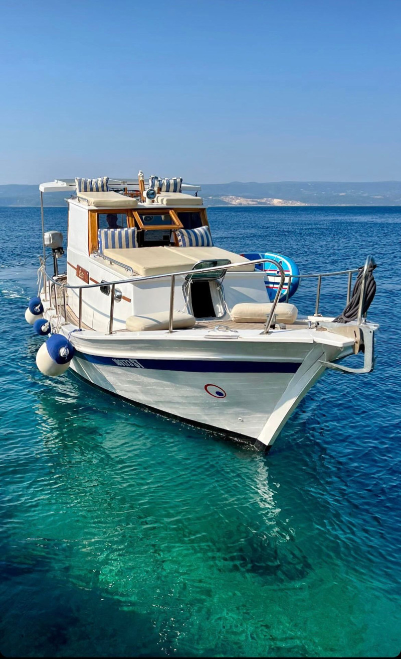 Cvita Boat