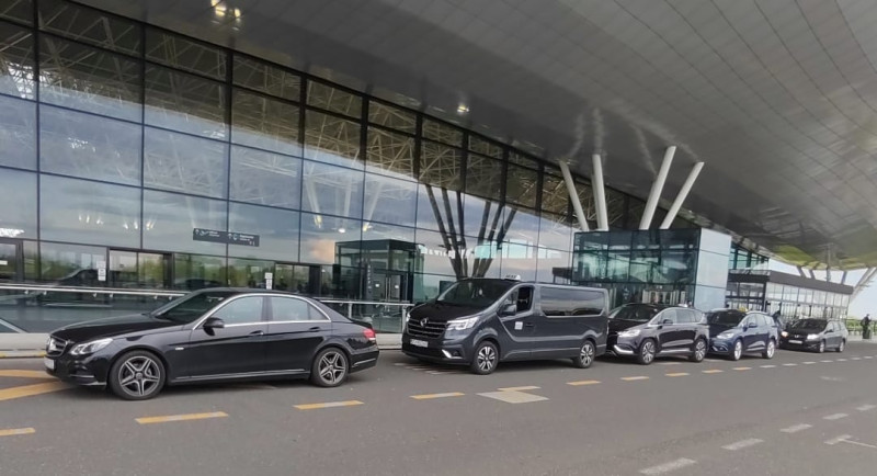 Transfer iz Zagreba, grada Zagreba do Pule