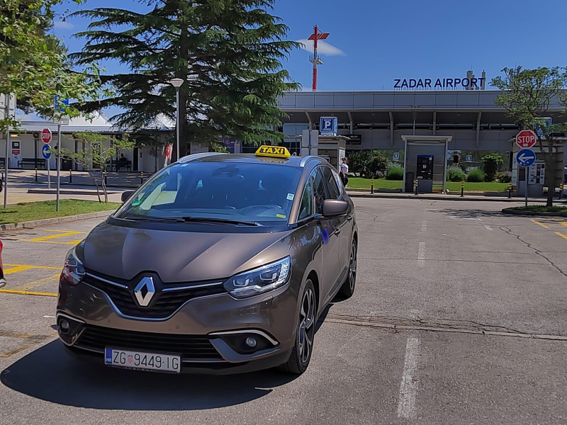 Transfer iz Zagreba, grada Zagreba do Pule