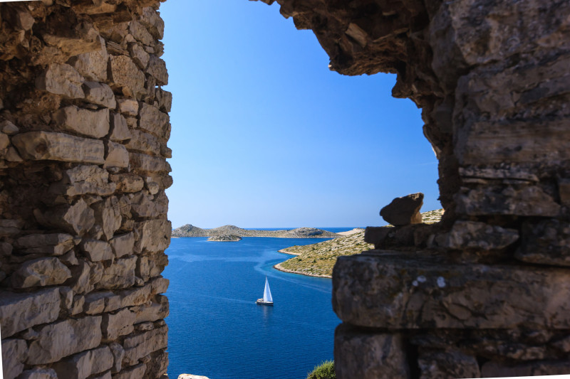 Dnevni izlet u Nacionalni park Kornati brodom
