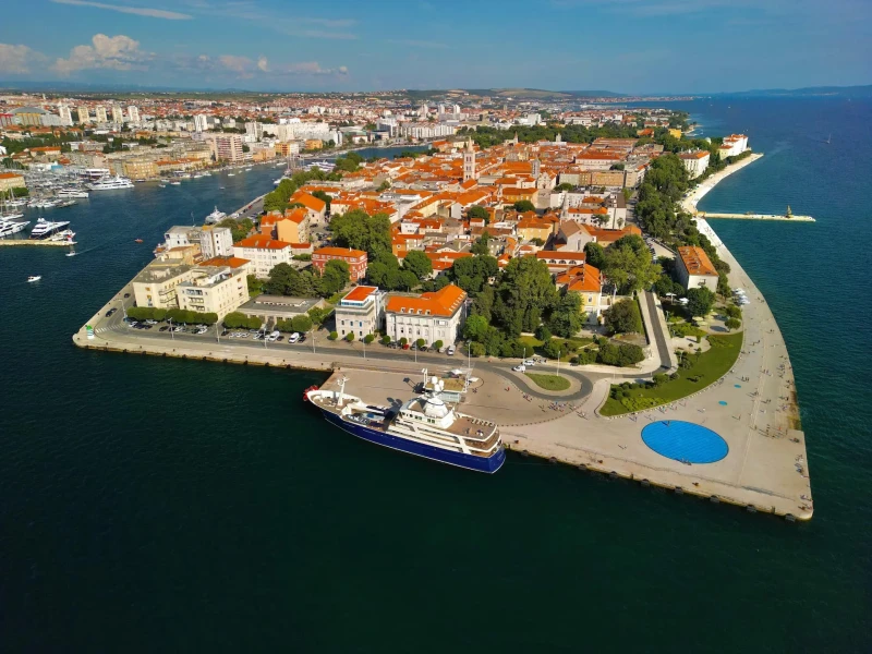 From Šibenik / Murter: Hidden Dalmatia – Exclusive 2-Day Private Tour