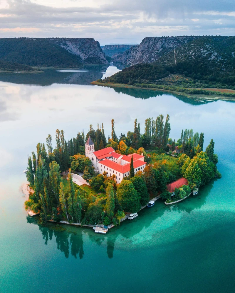 From Šibenik / Murter: Hidden Dalmatia – Exclusive 2-Day Private Tour
