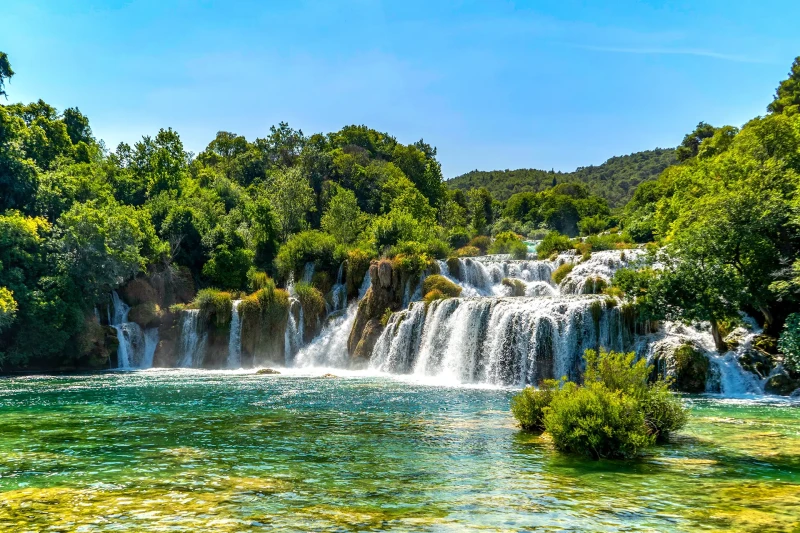 Most Krka