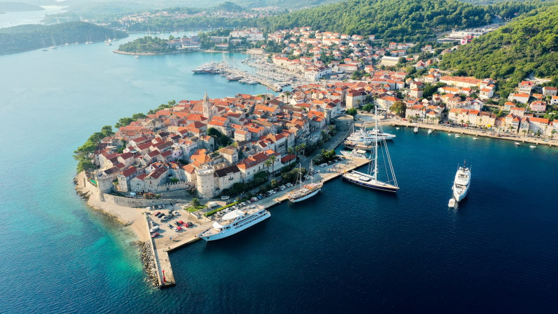 Stari grad Korčula