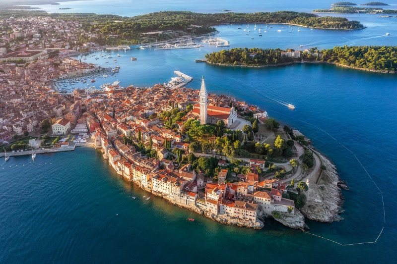 Rovinj Archipelago