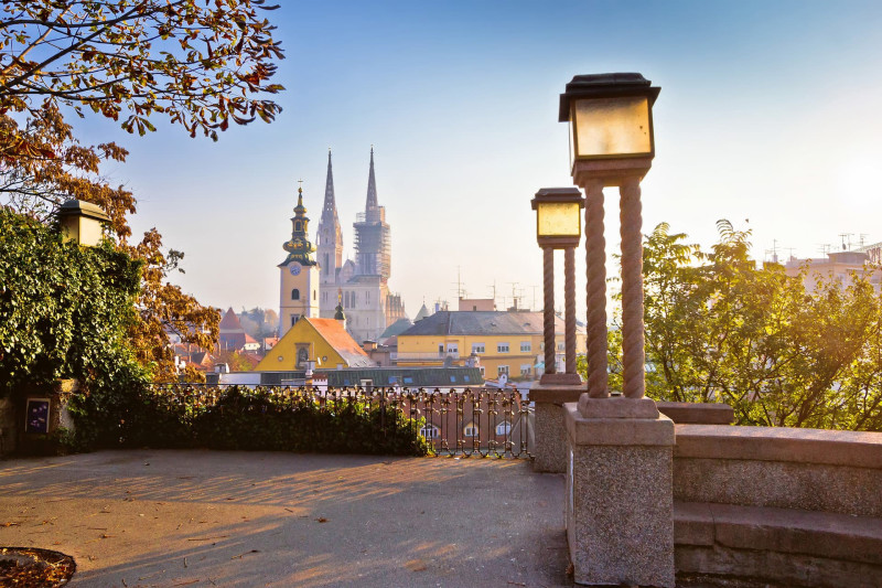 Ban Josip Jelačić Square