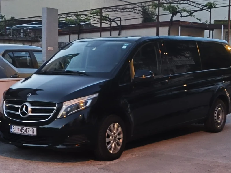 Split to Dubrovnik direct private transfer