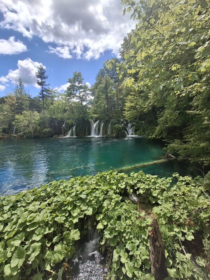 Split to Plitvice to Zagreb private transfer