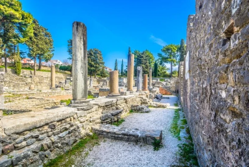 Split-Trogir-Salona Walking tour