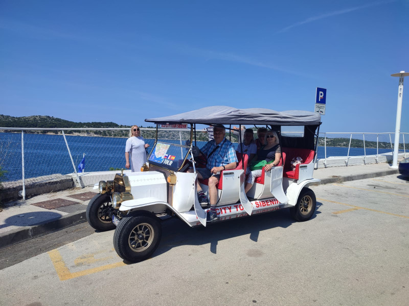 PANORAMA TOUR - ECO CITY TOUR ŠIBENIK