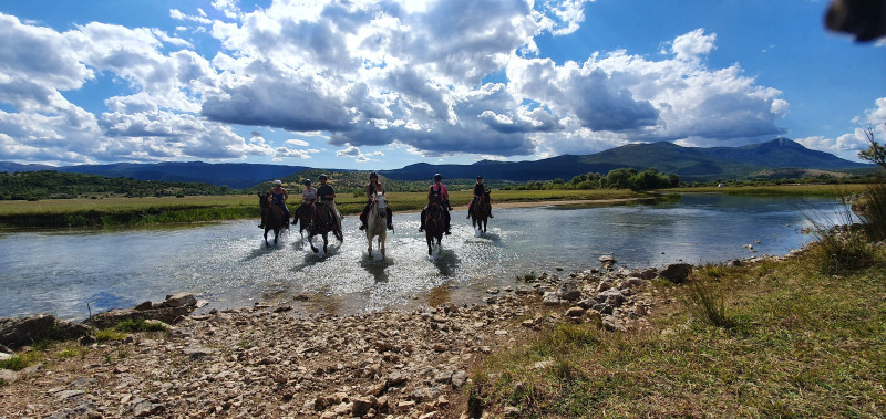 Equestrian Krka Trail