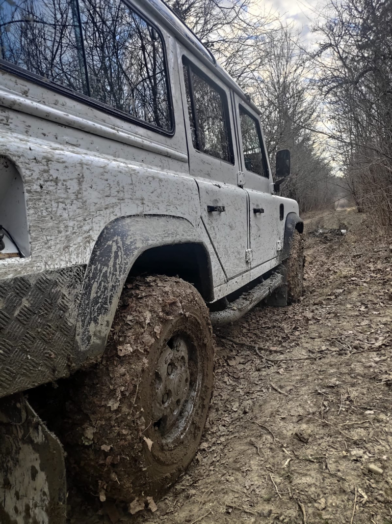 Istra: Land Rover off-road avantura s degustacijama