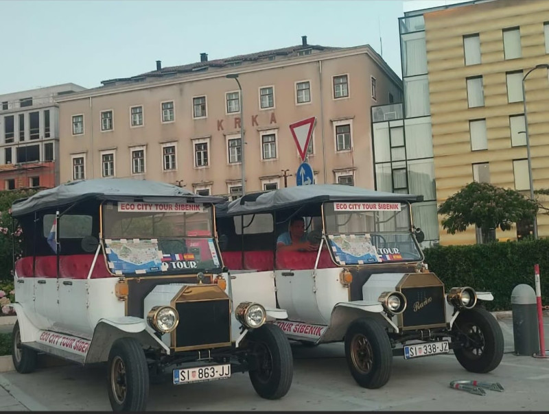 PANORAMA & VINSKA TURA - ECO CITY TOUR ŠIBENIK