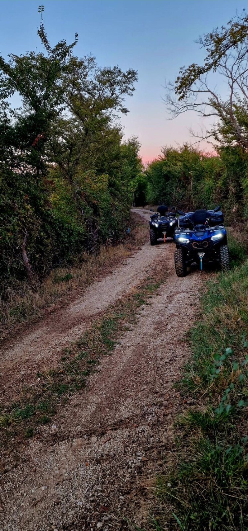 Rural Quad Tour Škabrnja