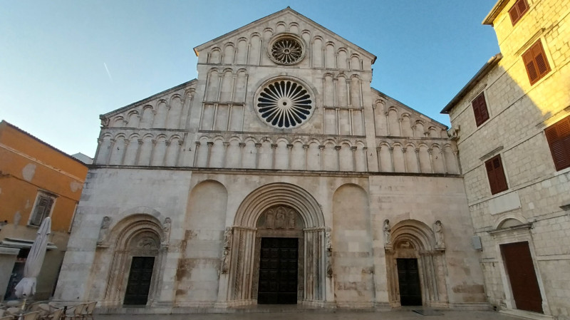 Zadar: Put hodočasnika – Vođena pješačka tura