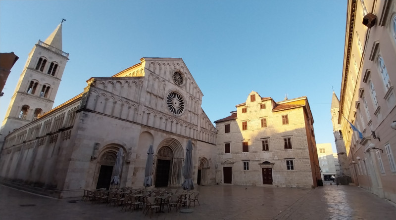 Zadar: Put hodočasnika – Vođena pješačka tura